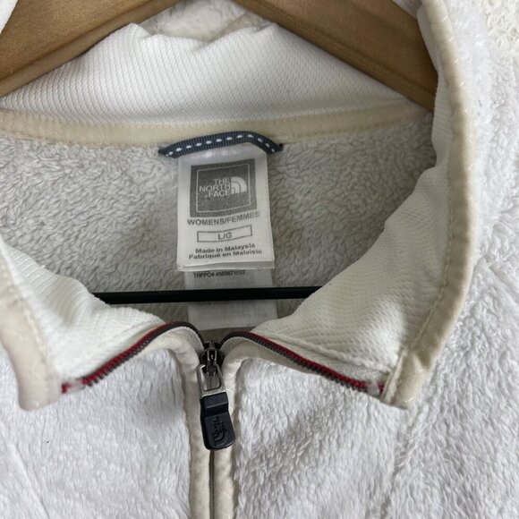 The North Face Women’s Fleece Pullover Jacket – Size Large - Picture 5 of 5